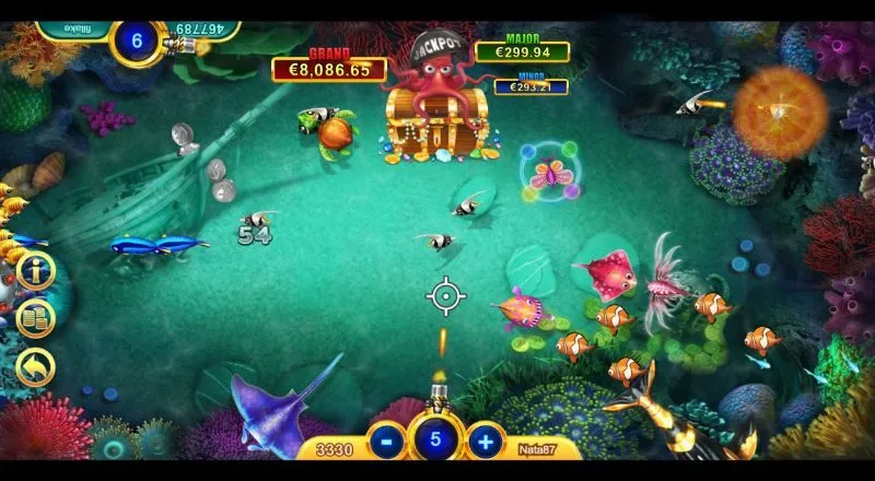 Bắn Cá Sunwin game online săn cá thu xu thưởng