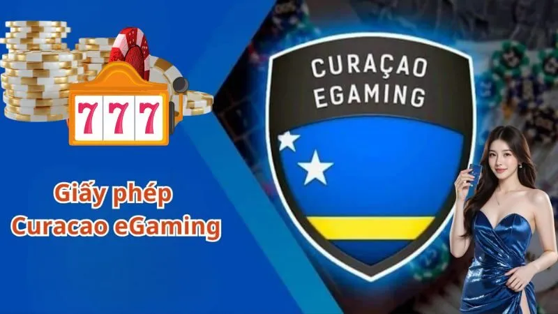 Giấy phép Sunwin – Curacao cam kết uy tín cho cổng game
