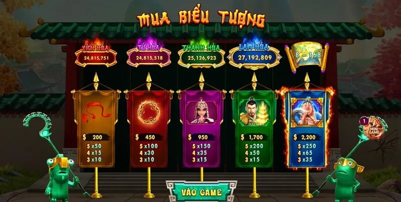 Hướng dẫn tham gia quay hũ đổi thưởng dành cho người chơi mới