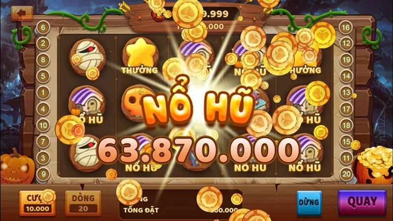 Tài xỉu nổ hũ đánh đâu thắng đó cùng nhà cái Sunwin đẳng cấp