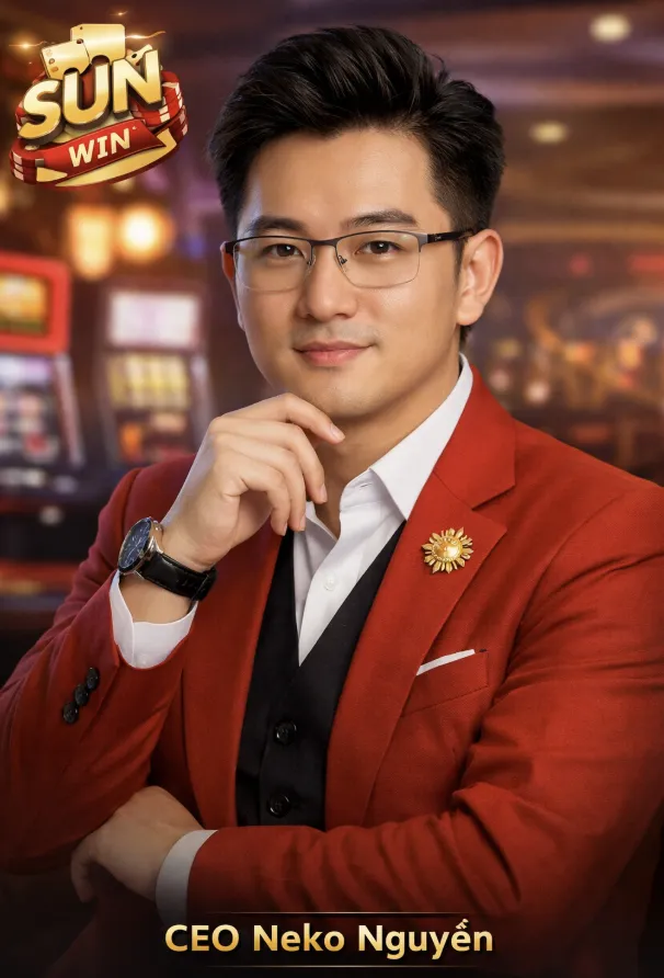 CEO SUNWIN NEKO NGUYEN
